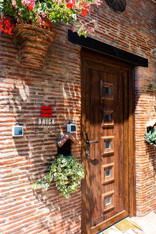 Brick Apartment Bajina Basta Kültér fotó