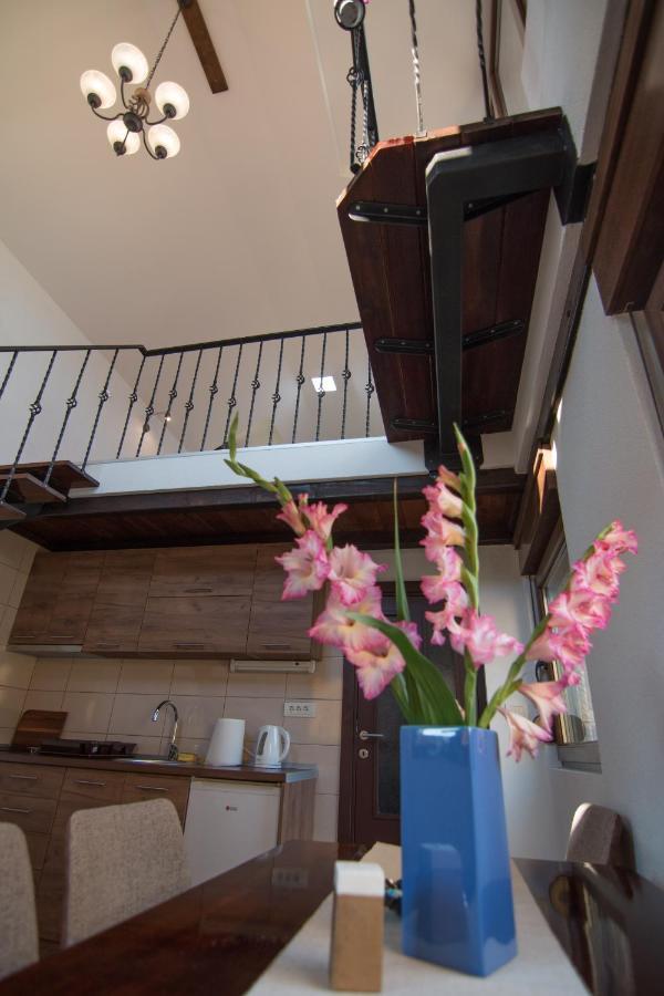 Brick Apartment Bajina Basta Kültér fotó