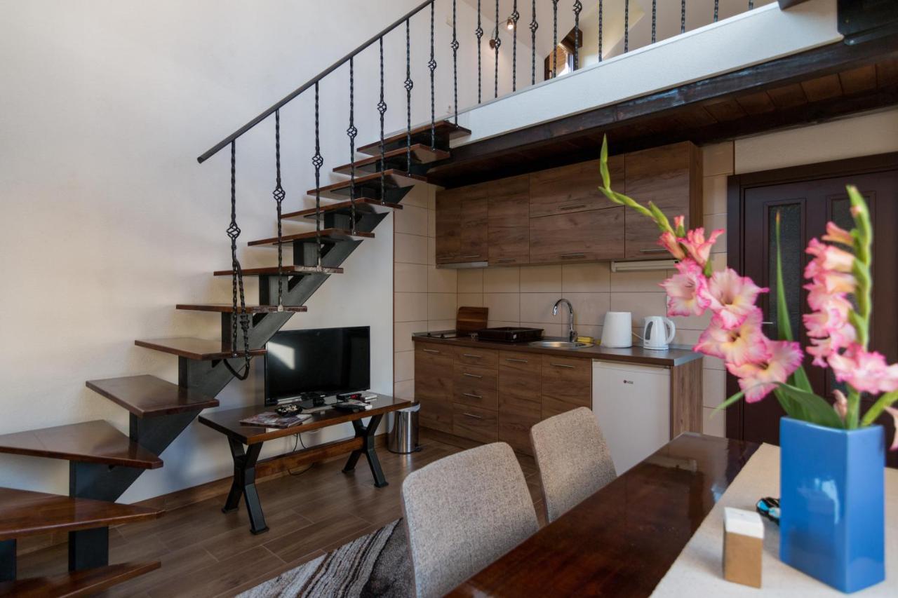 Brick Apartment Bajina Basta Kültér fotó