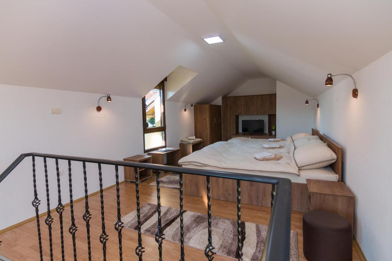 Brick Apartment Bajina Basta Kültér fotó