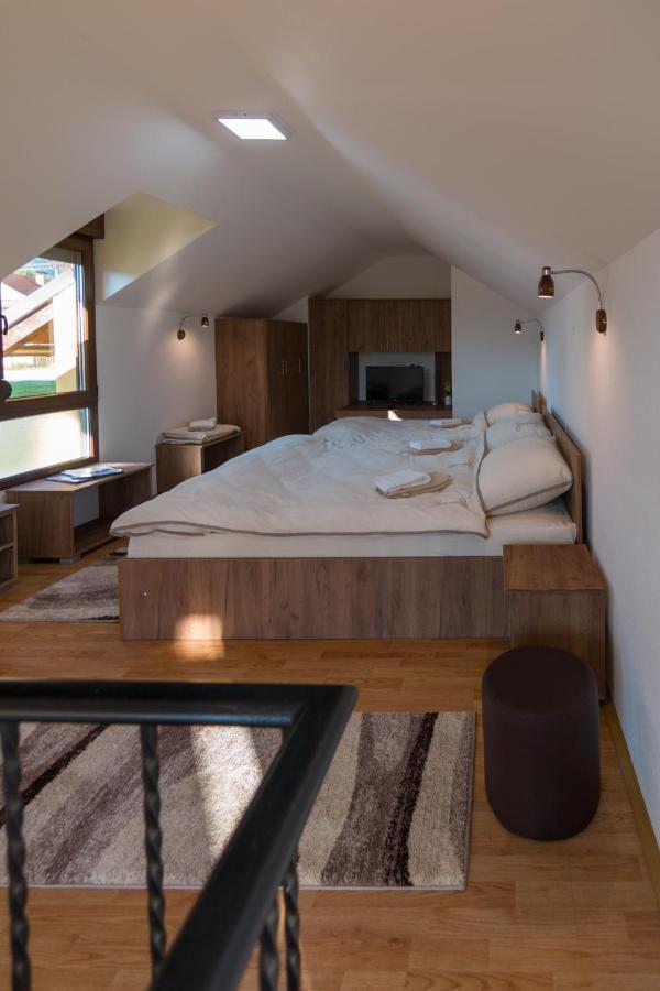 Brick Apartment Bajina Basta Kültér fotó
