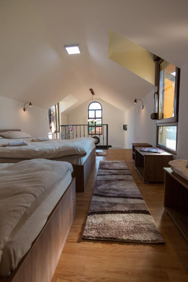 Brick Apartment Bajina Basta Kültér fotó
