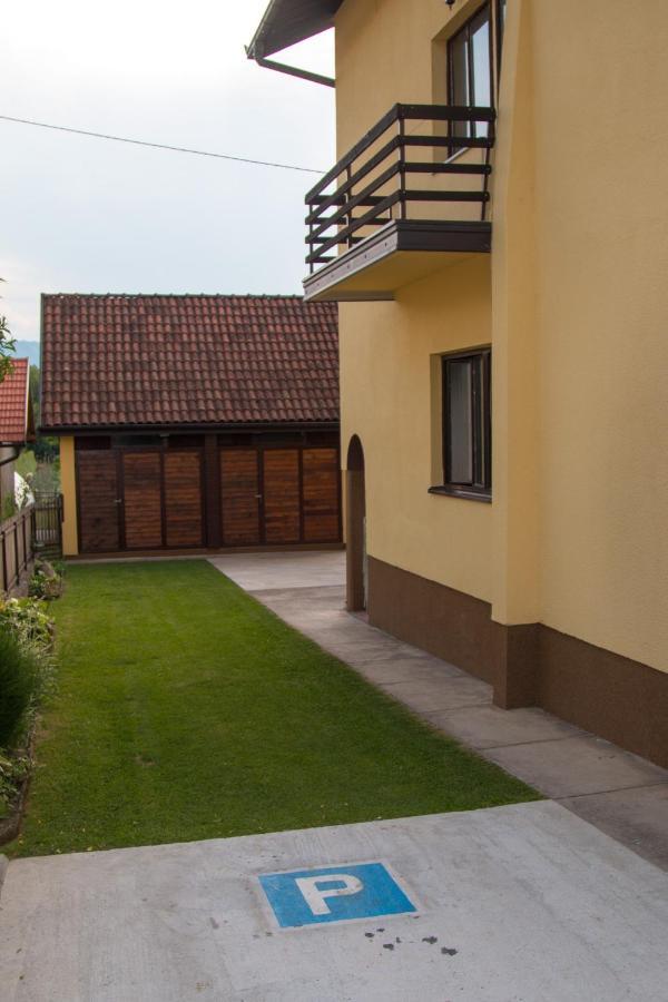 Brick Apartment Bajina Basta Kültér fotó