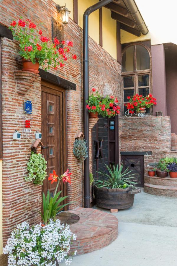 Brick Apartment Bajina Basta Kültér fotó