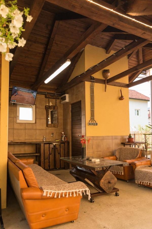 Brick Apartment Bajina Basta Kültér fotó