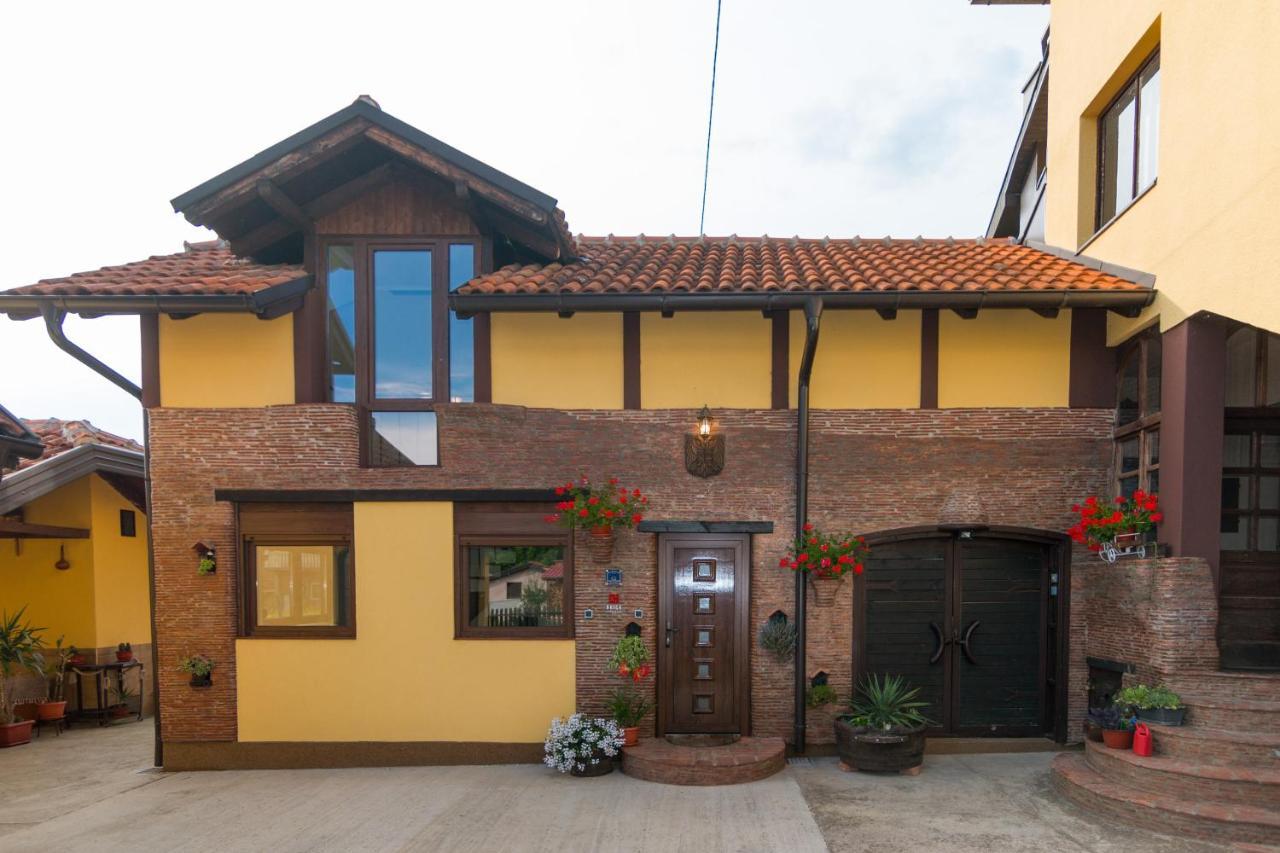 Brick Apartment Bajina Basta Kültér fotó