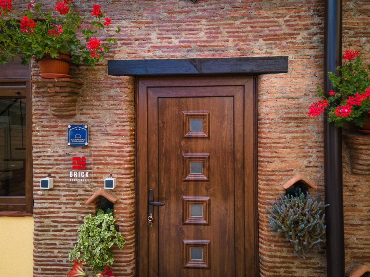 Brick Apartment Bajina Basta Kültér fotó