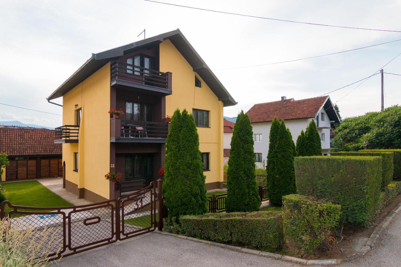 Brick Apartment Bajina Basta Kültér fotó