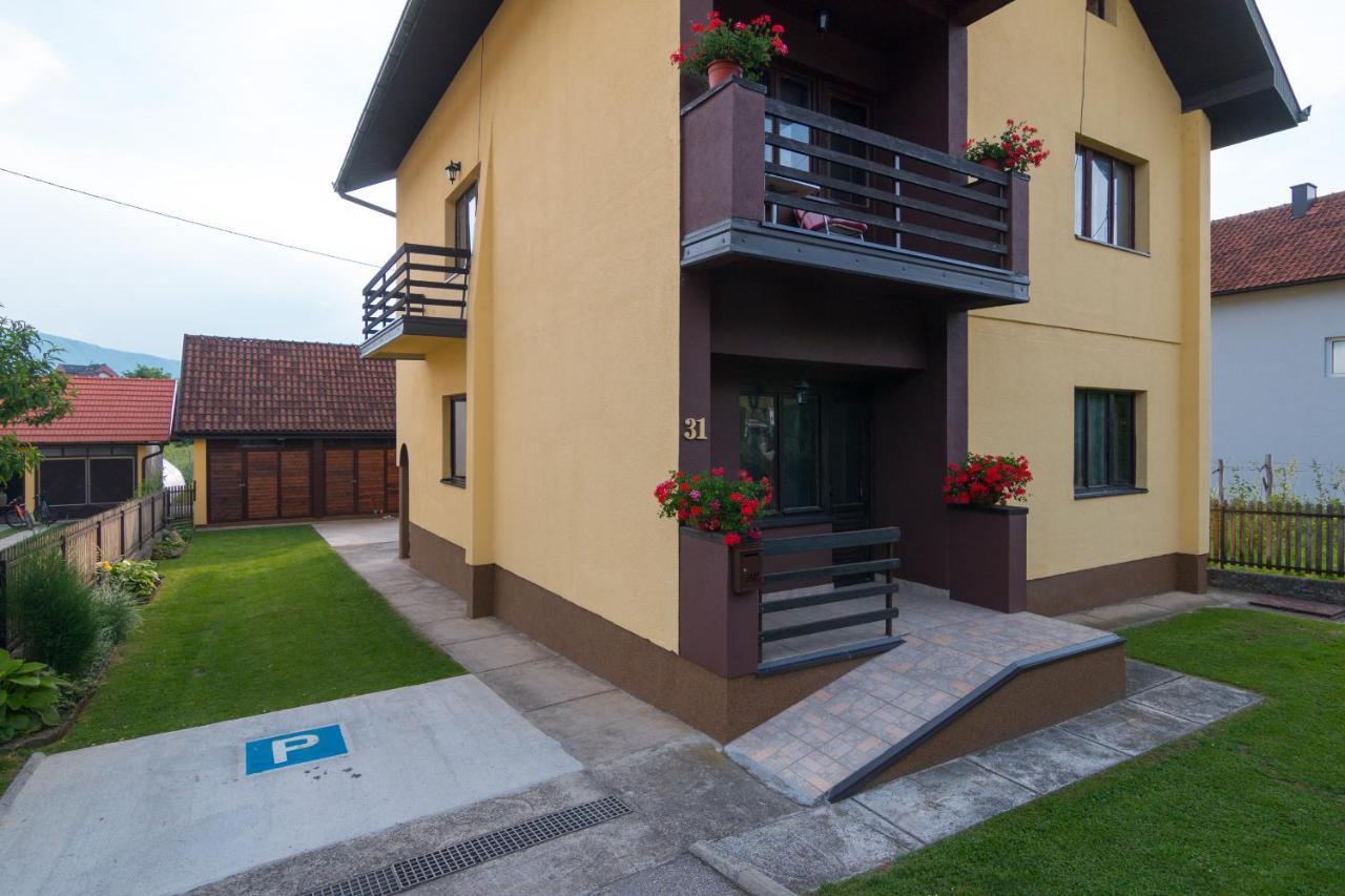 Brick Apartment Bajina Basta Kültér fotó