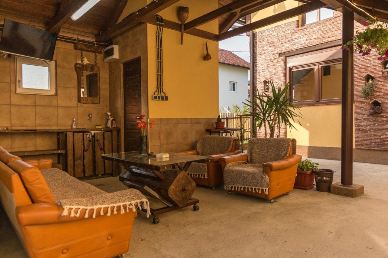 Brick Apartment Bajina Basta Kültér fotó