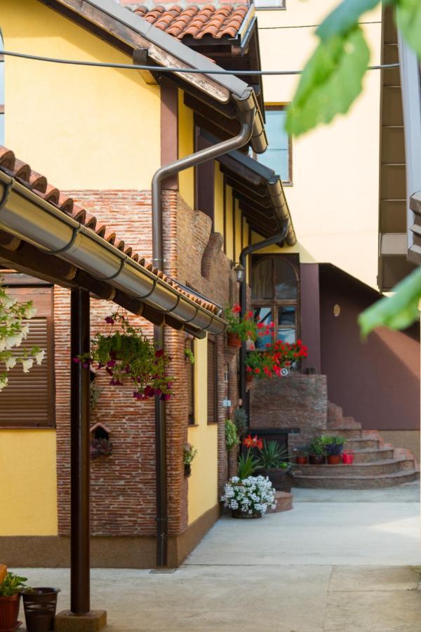 Brick Apartment Bajina Basta Kültér fotó