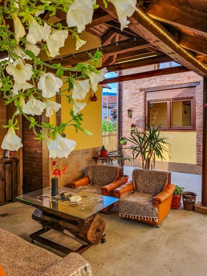 Brick Apartment Bajina Basta Kültér fotó