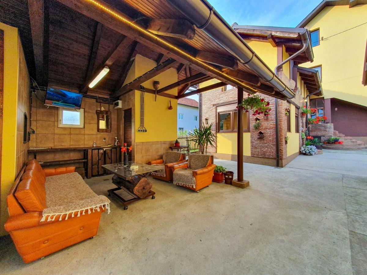 Brick Apartment Bajina Basta Kültér fotó