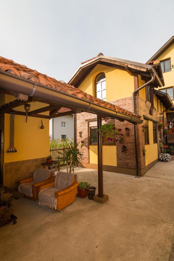 Brick Apartment Bajina Basta Kültér fotó